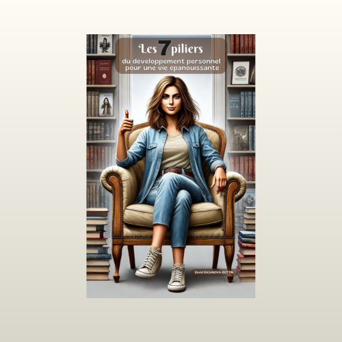 E-Book - Les 7 piliers  du développement personnel