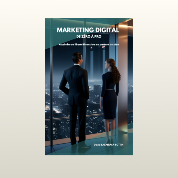 E-book - Market Digital - de zéro à pro