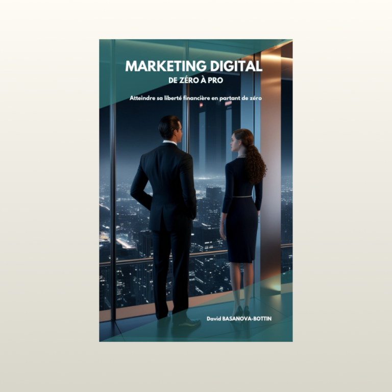 E-book – Marketing Digital – de zéro à pro
